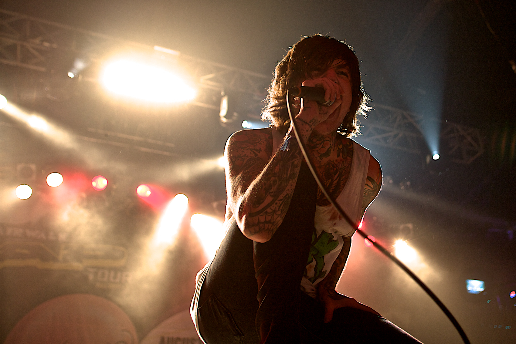 The AP Tour
@ Electric Factory